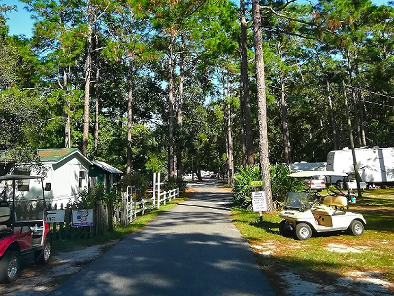 Old Town Campground RV Park #2