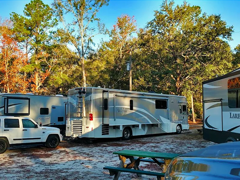 Old Town Campground RV Park #4