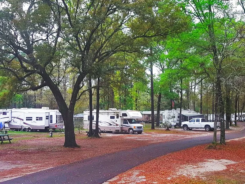 Old Town Campground RV Park #5