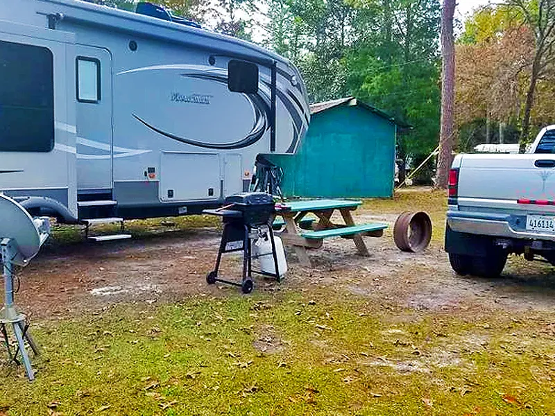 Old Town Campground RV Park #6