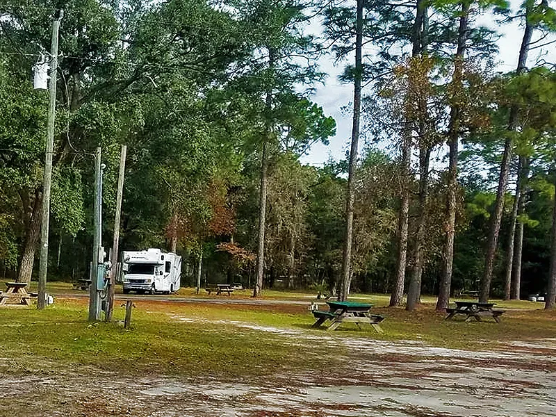 Old Town Campground RV Park #7