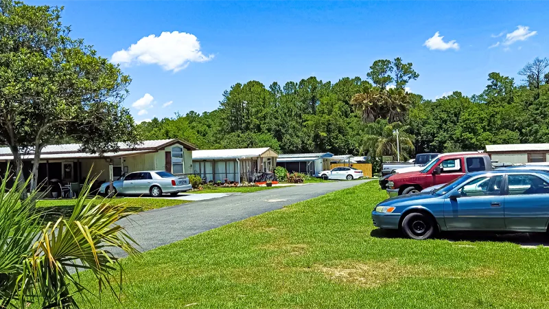 Southern Sun Mobile Home & RV Park - Belleview, FL #4