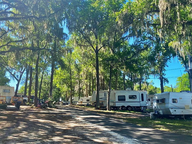 Belleview Hills Mobile Home & RV Park in Belleview, FL - Photo #1