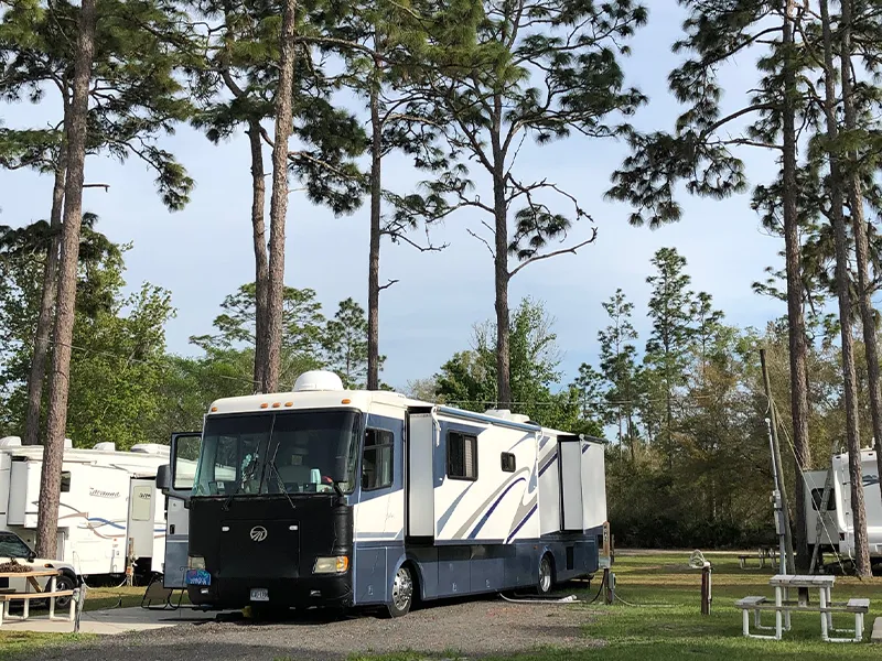 Whispering Pines RV Park - Silver Springs, FL (6)