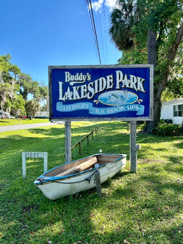 Inglis Lakeside RV Park - Inglis, FL (25)